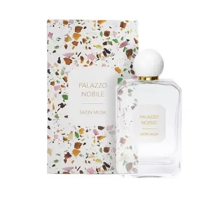 Туалетна вода Storie Veneziane Palazzo Nobile Satin Musk, 100 мл