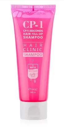 Відновлюючий шампунь для гладкості волосся Esthetic House CP-1 3 Seconds Hair Fill-Up Shampoo, 100мл