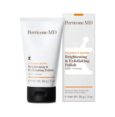 Пилинг для лица Perricone MD Vitamin C Ester Brightening &amp; Exfoliating Polish, 56 гр.