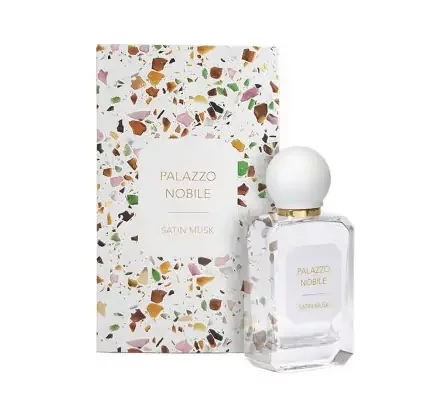 Туалетна вода Storie Veneziane Palazzo Nobile Satin Musk, 50 мл