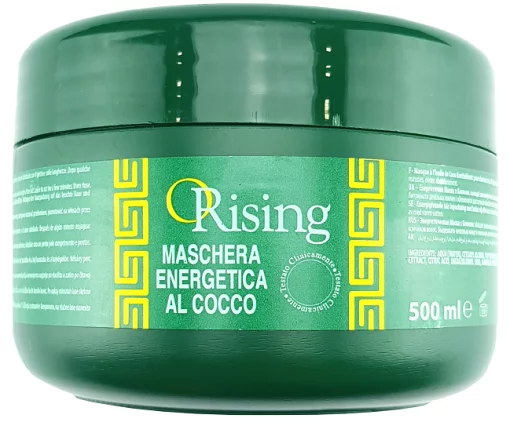 Фито-эссенциальная маска для сухих волос с кокосовым маслом Orising Cocco, 500 мл