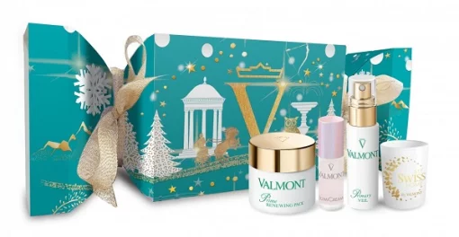Набір  Valmont CELADON ODYSSEY GLOW SET