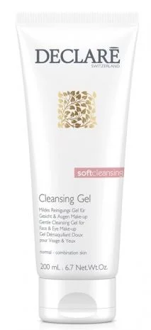 Мягкий очищающий гель  Declare Gentle Cleansing Gel, 200 мл