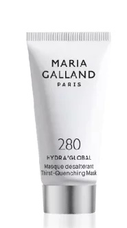 Увлажняющая маска для лица Maria Galland 280 Hydra’Global Thirst-Quenching Mask, 20 мл