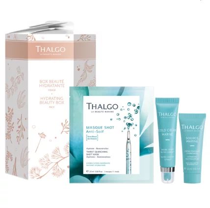 Набор "Открытие увлажнения" Thalgo Hydration Beauty Kit