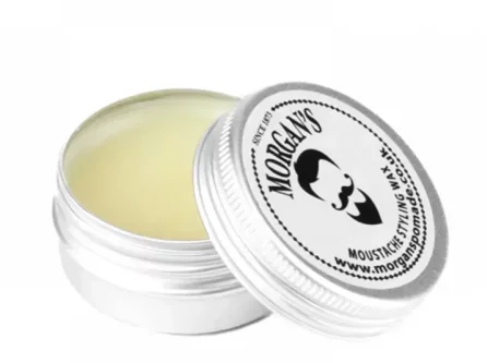 Кишеньковий віск для стайлінгу Morgans Pocket Sized Moustache Styling Wax, 15г