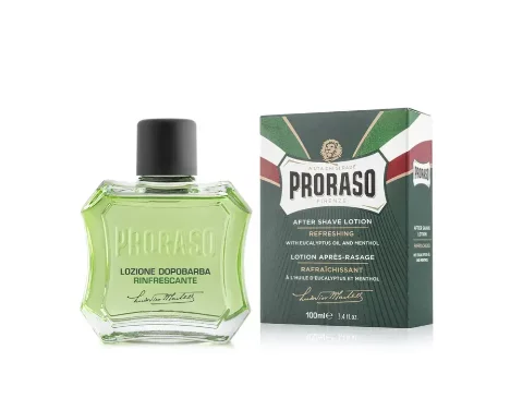 Лосьйон після гоління Proraso After shave Lotion Refresh Eucalyptus, 100 мл