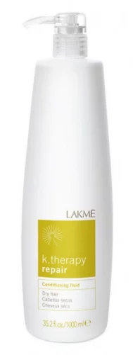 Кондиціонер-флюїд Lakme K.Therapy Repair Conditioning Dry Hair Fluid,  1000 мл