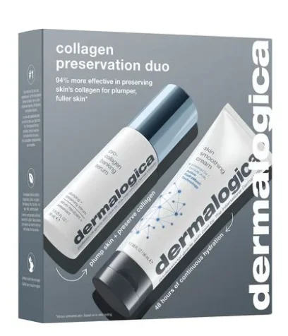 Набор для ухода за лицом Dermalogica Collagen Preservation Duo