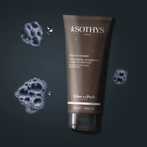 Энергонасыщающий гель для душа Sothys ENERG H&amp;B GEL CLEANSER E.P 200мл