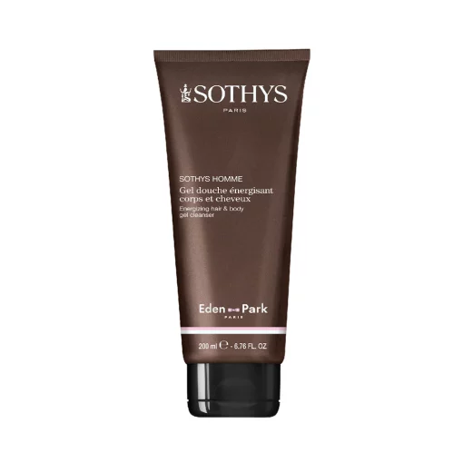Энергонасыщающий гель для душа Sothys ENERG H&amp;B GEL CLEANSER E.P 200мл