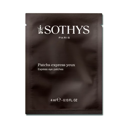 Експрес патчі Sothys EXPRESS EYE PATCHES*10 4мл