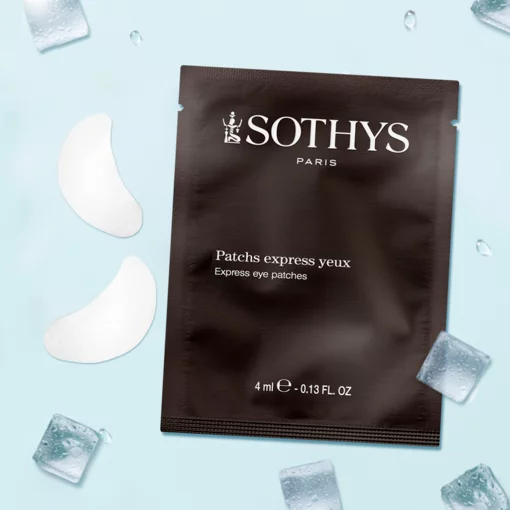 Експрес патчі Sothys EXPRESS EYE PATCHES*10 4мл