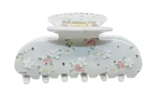 Крабик для волос &quot;Tea Party&quot; Emi Jay Sweetheart Clip In Tea Party