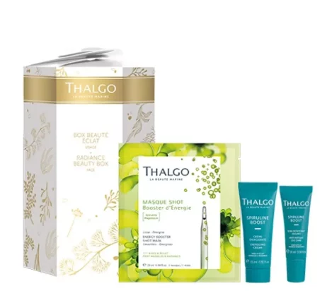 Набор "Открытие сияния" Thalgo Radiance Beauty Kit