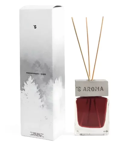 Аромат для дома Sister’s Aroma &quot;Гранат и дерево&quot;, 110 мл