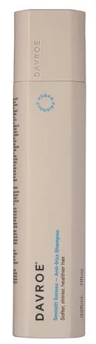 Пом'якшуючий шампунь для кучерявого волосся Davroe Smooth Anti-Frizz Shampoo, 325 мл