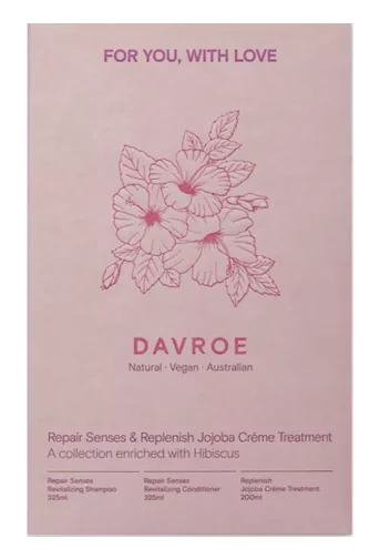 Набор Davroe Repair Senses Mothers Day Trio Pack