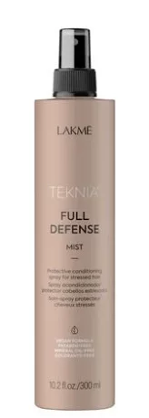 Защитный кондиционер-спрей для комплексной защиты волос Lakme Teknia Full Defense Mist, 300 мл