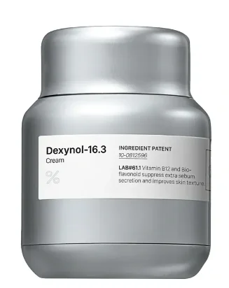 Крем-гель для лица Percent Science Dexynol-16.3 Cream Анти-акне, 60 мл