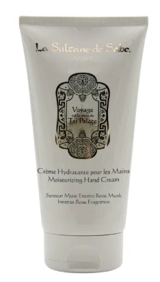 Крем для рук &laquo;Тадж-Палас&raquo; La Sultane De Saba Taj Palace Moisturising Hand Cream Taj Palace, 50 мл