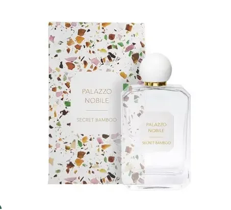 Туалетна вода Storie Veneziane Palazzo Nobile Secret Bamboo, 100 мл