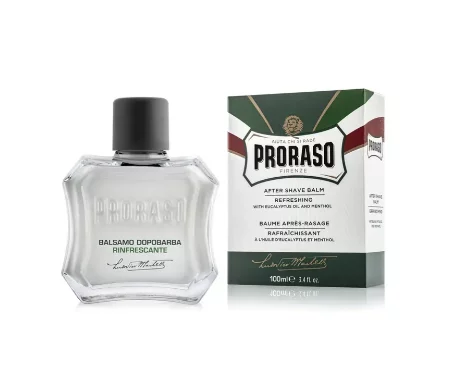 Бальзам після гоління Proraso After shave Balm Refresh, 100 мл