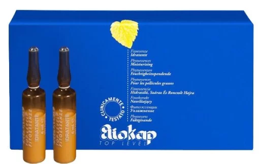 Фитоэссенция увлажняющая Eliokap, 6*4 мл