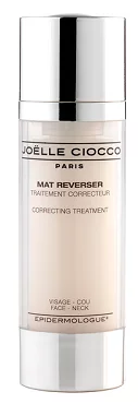 Крем для обличчя та шиї проти зморшок Jo&euml;lle Ciocco Correcting Treatment, 30 мл