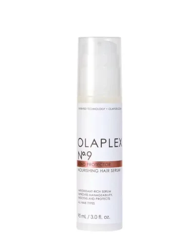Несмывающая сыворотка для волос &quot;Роскошь Волос&quot; Olaplex №9 Bond Protector Nourishing Hair Serum, 90 мл