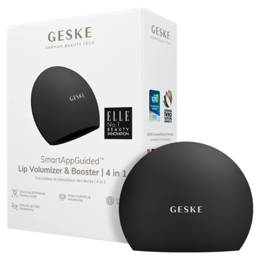Устройство для увеличения объема губ Geske Lip Volumizer&amp;Booster 4 в 1 размер М Gray