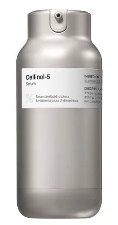 Сироватка для обличчя Percent Science Cellinol-5 Serum Антивікова, 48 мл