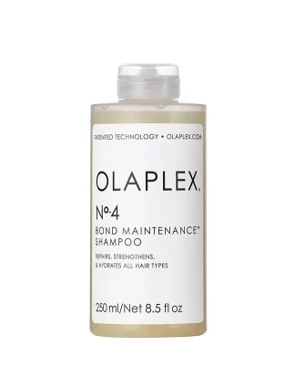 Шампунь для всіх типів волосся Olaplex No. 4 Bond Maintenance Shampoo, 250 мл