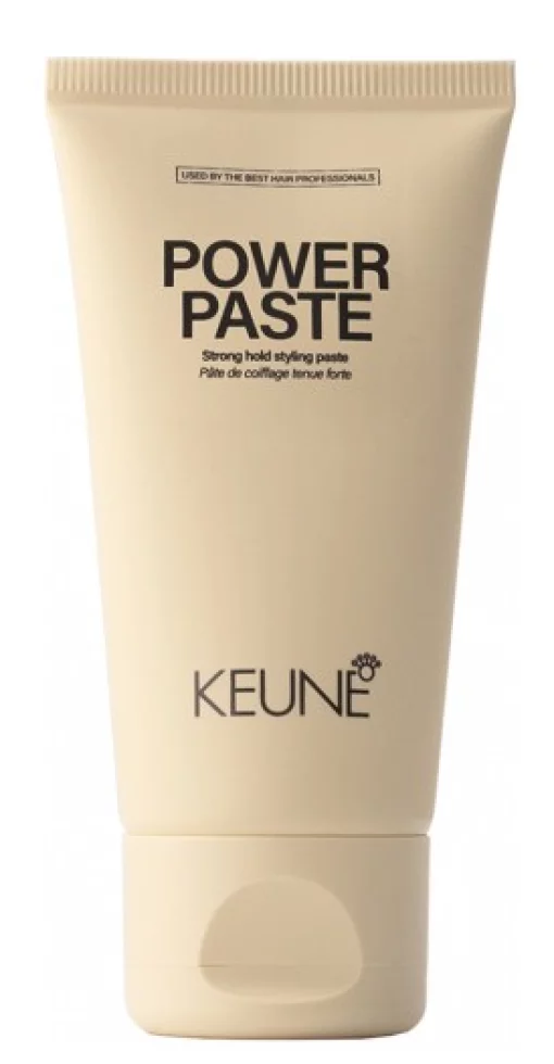 Паста для укладання сильної фіксації Keune Style Power Paste, 50 мл