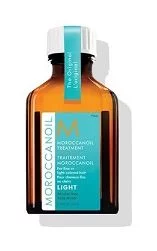 Масло для тонких и светло окрашенных волос Moroccanoil Treatment For Fine And Light-Colored Hair, 25 мл