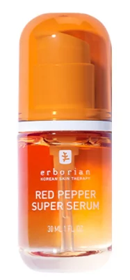 Суперсыворотка для лица "Красный Перец" Erborian Red Pepper Super Serum, 30 мл