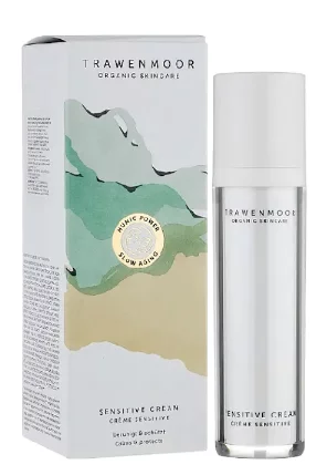 Крем для чутливої шкіри обличчя Trawenmoor Sensitive Cream, 50 мл