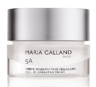 Насыщенный восстанавливающий ночной крем Maria Galland 5A Cell Rejuvenating Cream, 50 мл