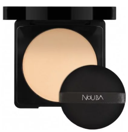 Компактная фиксирующая пудра Nouba Soft Compact Powder 10