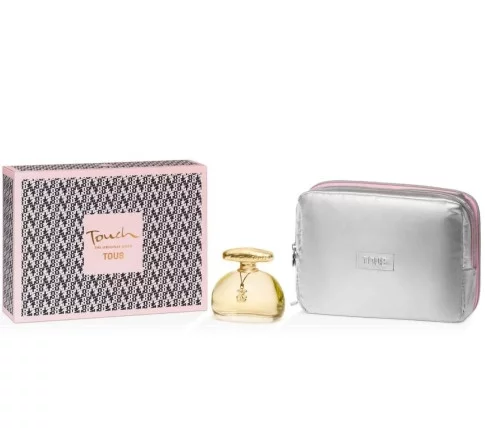 Подарочный набор для женщин Tous Touch Eau De Toilette
