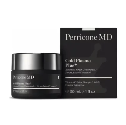 Омолоджуюча крем-сироватка для обличчя Perricone MD Cold Plasma Plus+ Advanced Serum Concentrate, 30 мл