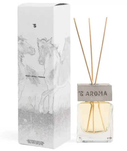 Аромат для дома Sister&rsquo;s Aroma "Груша, мускус и фрезия", 110 мл