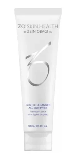 Деликатное очищающее средство для лица Zein Obagi Gentle Cleanser, 60 мл