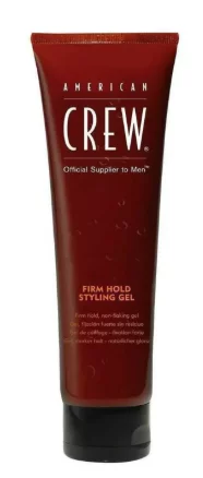 Гель для укладання American Crew Firm Hold Styling Gel Tube, 250 мл