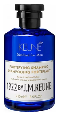 Шампунь зміцнюючий проти випадіння Keune 1922 by J.M. Keune Fortifying Shampoo, 250 мл