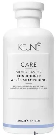 Кондиционер для волос "Серебряный блеск" Keune Care Silver Savior Conditioner, 250 мл