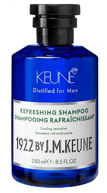 Шампунь освіжаючий Keune 1922 by J.M. Keune Refreshing Shampoo, 250 мл