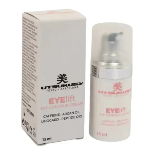Ліфтинг-крем для контуру очей UTSUKUSY EyeLift Eye Contour Cream 15 мл