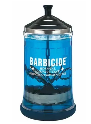 Контейнер для стерилізації Barbicide Jar, 750 мл