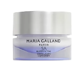 Заспокійливий крем, що регенерує, для сухої шкіри Maria Galland 5a Nutri`vital Light Cream, 50 мл